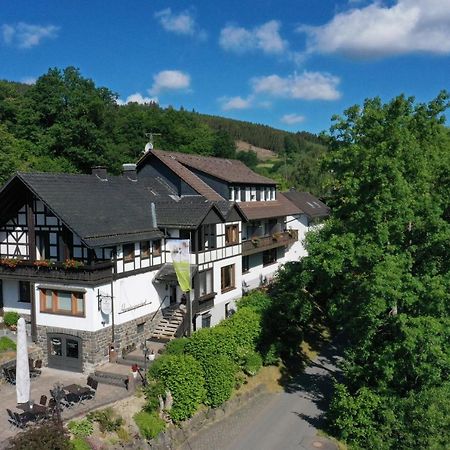 Landidyll Landhaus Liesetal Hallenberg Exterior photo