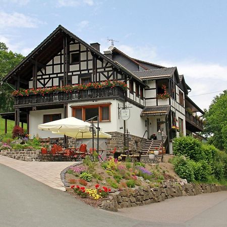 Landidyll Landhaus Liesetal Hallenberg Exterior photo