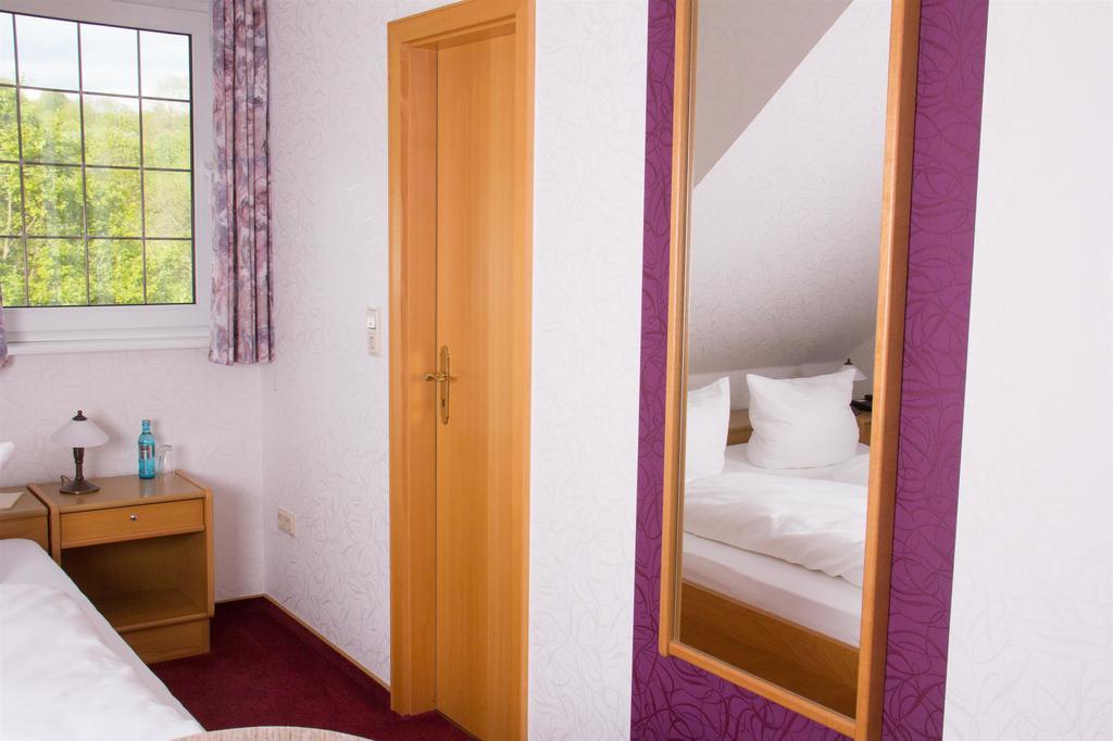Landidyll Landhaus Liesetal Hallenberg Room photo